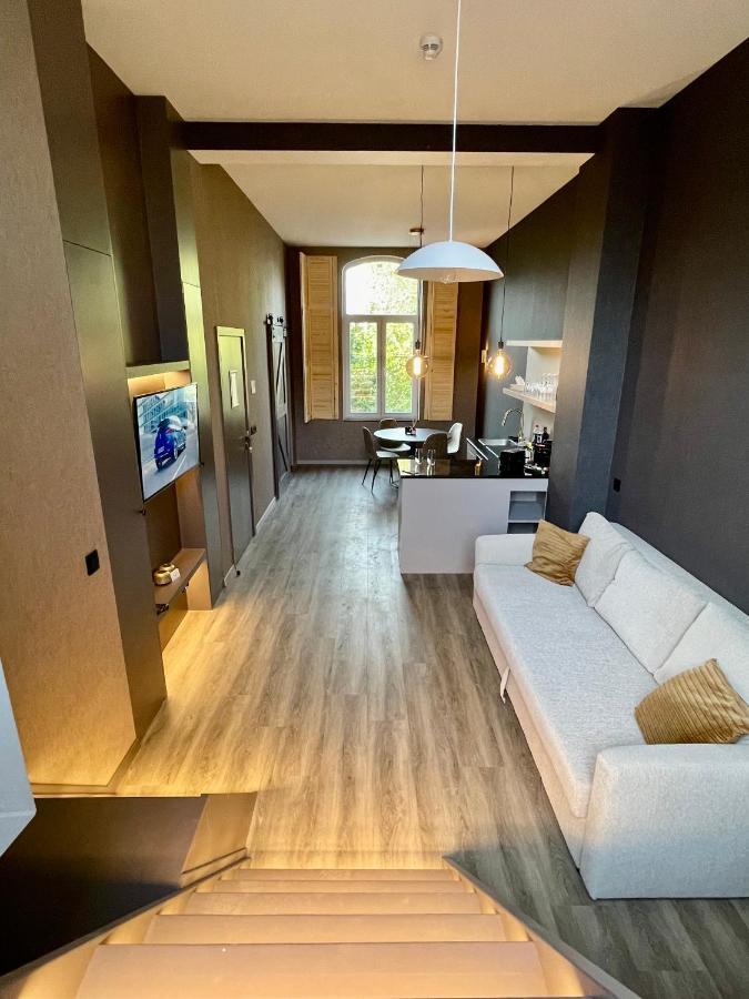 Sleep Inn Antwerpen Exterior foto